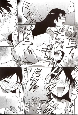 Page 26 of Azumanga Hyouryuu Kyoushitsu. | Azumanga Drifting Classroom