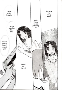 Page 52 of Azumanga Hyouryuu Kyoushitsu. | Azumanga Drifting Classroom