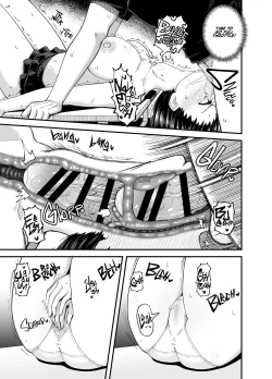 Page 39 of Soen ni Natteta Osananajimi ga Okuchi Onaho Gayoi Shite Kuru Mikkakan | Three Days Treating My Estranged Friend As An Oral Fuckhole