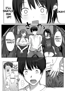 Page 18 of YariCir Gasshuku ni Otoko wa Boku Hitori | Only One Guy At The Fuck Club's Intensive Training Camp