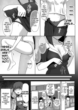 Page 33 of YariCir Gasshuku ni Otoko wa Boku Hitori | Only One Guy At The Fuck Club's Intensive Training Camp