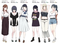 Page 4 of YariCir Gasshuku ni Otoko wa Boku Hitori | Only One Guy At The Fuck Club's Intensive Training Camp