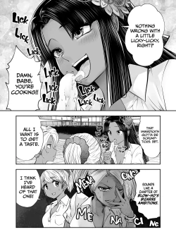 Page 12 of Transferred to the Gyaru Academy Chapter 35