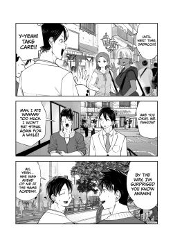 Page 3 of Transferred to the Gyaru Academy Chapter 35