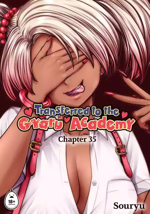 Download Transferred to the Gyaru Academy Chapter 35