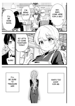 Page 18 of Boku no Kanojo wa Cafe Tenin ~Beit Saki de Netorareta Kanojo