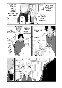 Page 73 of Boku no Kanojo wa Cafe Tenin ~Beit Saki de Netorareta Kanojo