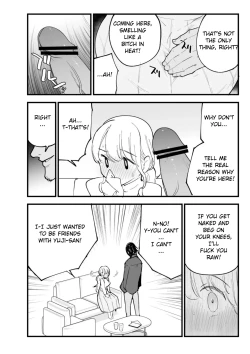 Page 81 of Boku no Kanojo wa Cafe Tenin ~Beit Saki de Netorareta Kanojo