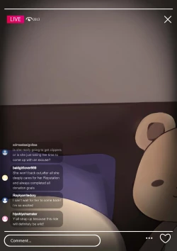 Page 6 of Baring It All Live