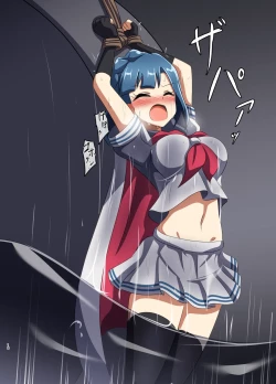 Page 17 of DEFEATED HEROES ～マイティセーラーヒロピンイラスト集～