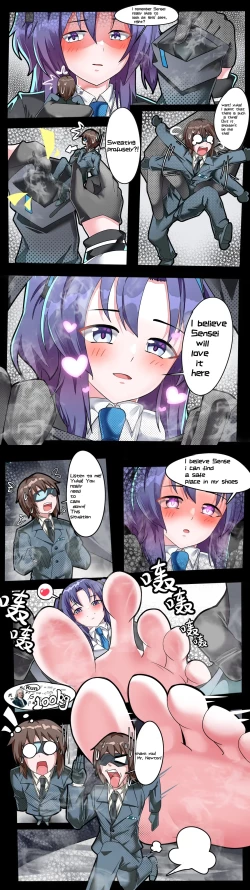 Page 8 of BA小漫画