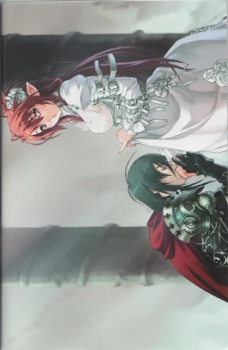 Page 145 of Hyakka Emaki: Jingai Makyo Official Guidebook