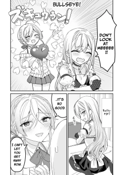 Page 15 of Josou Shounen to Ama Seme Onee-san | Crossdressing Guy and Sweetly Aggressive Woman