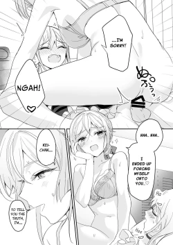 Page 18 of Josou Shounen to Ama Seme Onee-san | Crossdressing Guy and Sweetly Aggressive Woman