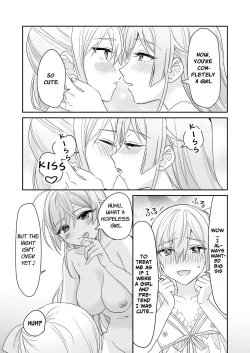 Page 40 of Josou Shounen to Ama Seme Onee-san | Crossdressing Guy and Sweetly Aggressive Woman