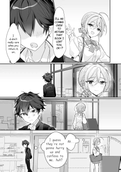 Page 4 of Josou Shounen to Ama Seme Onee-san | Crossdressing Guy and Sweetly Aggressive Woman