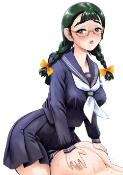 Page 3 of Phallic Girls 8