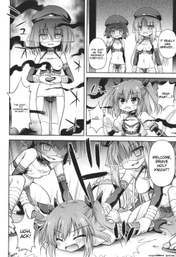 Page 129 of Mesuochi Little Hole