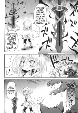 Page 27 of Mesuochi Little Hole