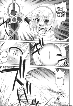 Page 28 of Mesuochi Little Hole