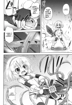 Page 29 of Mesuochi Little Hole