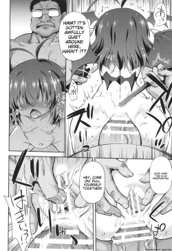 Page 61 of Mesuochi Little Hole