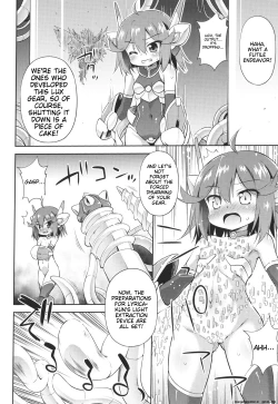 Page 75 of Mesuochi Little Hole