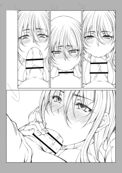 Page 308 of hakudaku ni torokeru mesuana