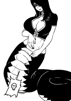 Page 5 of Year of the Snake Vore