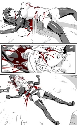 Page 101 of Nuns vs Demons