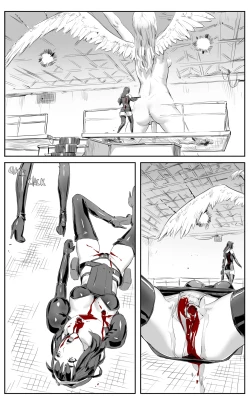 Page 197 of Nuns vs Demons