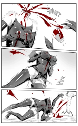 Page 203 of Nuns vs Demons