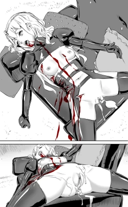 Page 323 of Nuns vs Demons