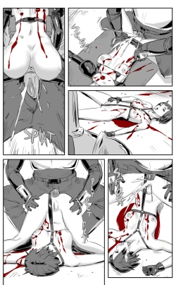 Page 327 of Nuns vs Demons