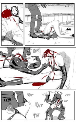 Page 349 of Nuns vs Demons