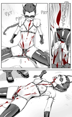 Page 355 of Nuns vs Demons