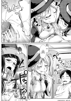 Page 104 of Sakusei Shuki Shuki Sisters