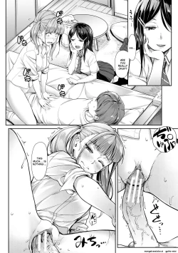 Page 20 of Sakusei Shuki Shuki Sisters