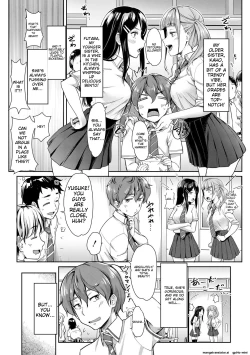 Page 5 of Sakusei Shuki Shuki Sisters