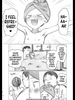 Page 10 of Ooki na Sutoresu wo Ukeru to Haado Sekkusu Shitakunachau Akuheki Sashachan is Addicted to Having Hardcore Sex When She's Majorly Stressed Out.