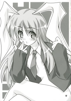 Page 16 of Bunny Girl de Ikou