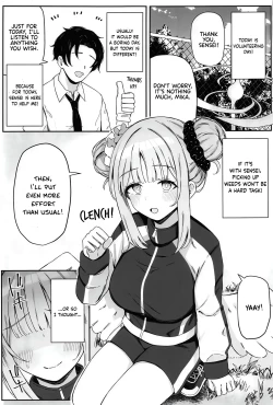 Page 2 of Seinaru Sono ni wa Bonyuu ga Saku | A Fertile Bosom Blooms in this Holy Garden