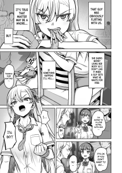 Page 8 of Aona-Chan no Saikyou Densetsu Sex Road