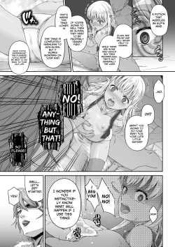 Page 8 of Kakedashi Boukensha no Matsuro 4Boukensha ni Akogareta Elf Shimai 1