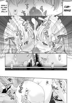 Page 38 of Kakedashi Boukensha no Matsuro 4Boukensha ni Akogareta Elf Shimai 3