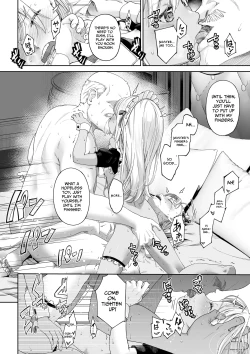 Page 41 of Kakedashi Boukensha no Matsuro 4Boukensha ni Akogareta Elf Shimai 3