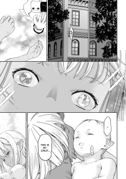 Page 58 of Kakedashi Boukensha no Matsuro 4Boukensha ni Akogareta Elf Shimai 3