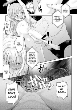 Page 6 of Kakedashi Boukensha no Matsuro 4Boukensha ni Akogareta Elf Shimai 3