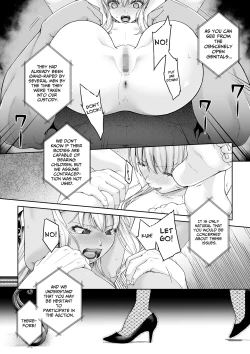 Page 7 of Kakedashi Boukensha no Matsuro 4Boukensha ni Akogareta Elf Shimai 3