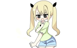 Page 67 of Zasshi de Zenra o Sarashita Ko o Minagara Iroiro Suru